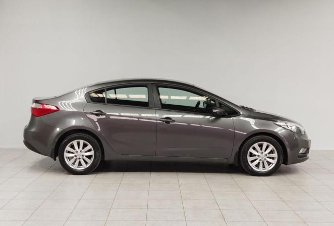 Kia Cerato III с пробегом 2013 года, цена 1 195 000 рублей, 136894 км, седан, Автокод Объявления