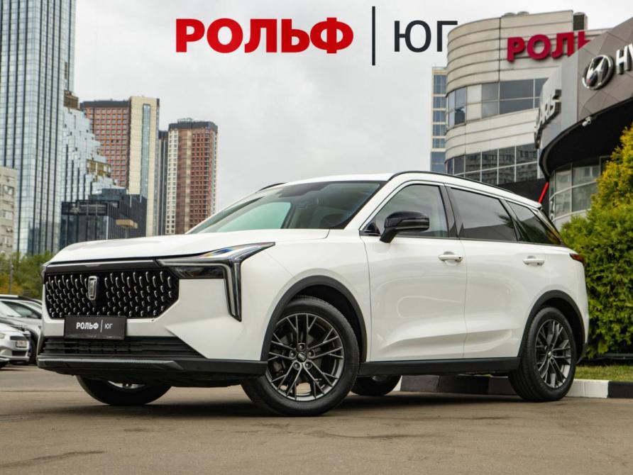 FAW Bestune T55 Москва  - изображение 1