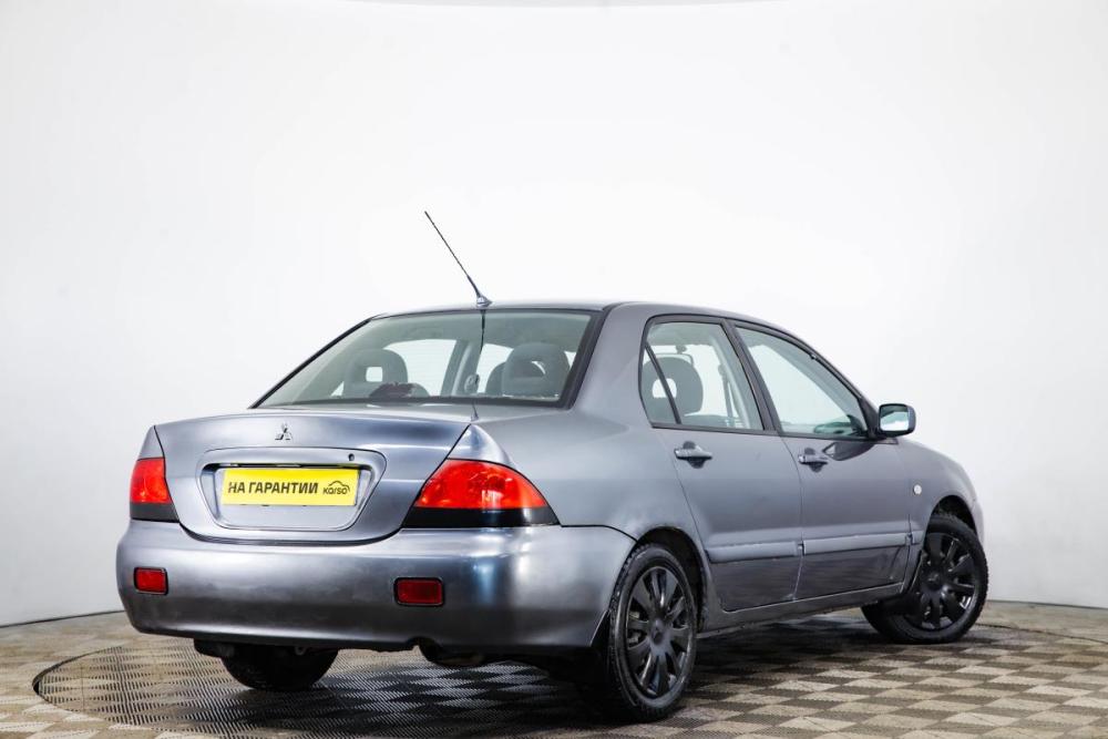 Mitsubishi Lancer IX Рестайлинг Пермь  - изображение 5