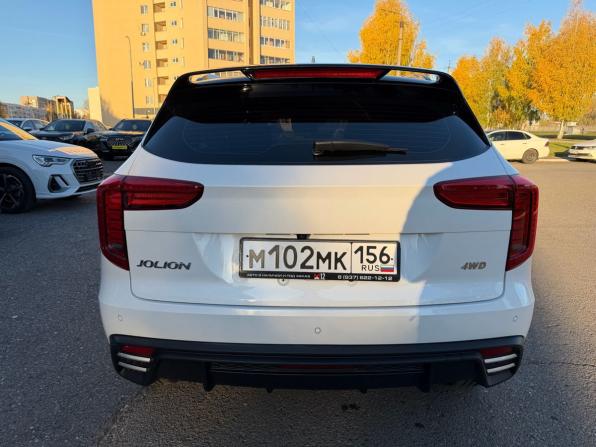 Haval Jolion I Рестайлинг с пробегом 2024 года, цена 2 049 999 рублей, 39000 км, внедорожник, Автокод Объявления