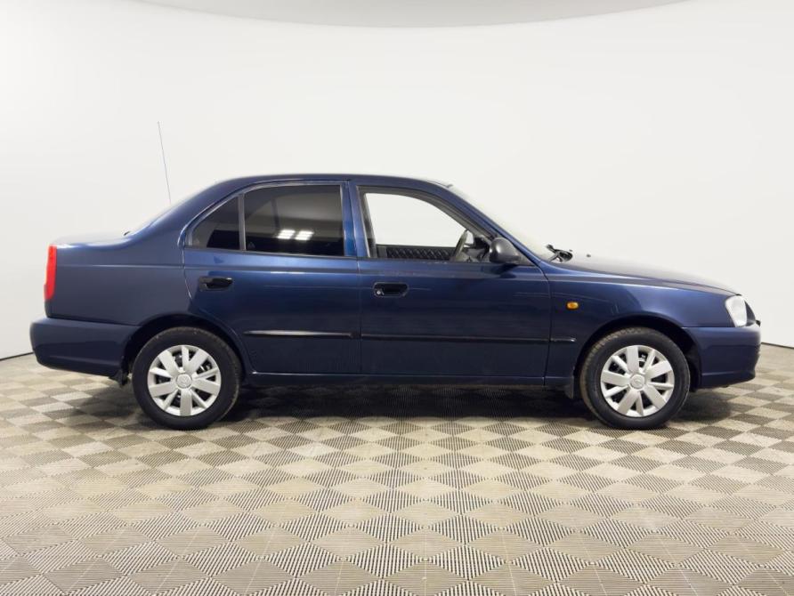 Hyundai Accent II Казань  - изображение 5