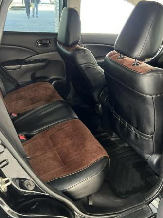 Honda CR-V IV с пробегом 2013 года, цена 1 580 000 рублей, 230333 км, внедорожник, Автокод Объявления
