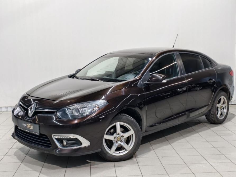 Renault Fluence I Рестайлинг Курск  - изображение 1