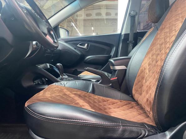 Hyundai ix35 I с пробегом 2010 года, цена 1 049 000 рублей, 270194 км, внедорожник, Автокод Объявления