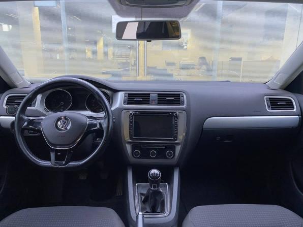 Volkswagen Jetta VI Рестайлинг с пробегом 2018 года, цена 1 525 000 рублей, 155125 км, седан, Автокод Объявления