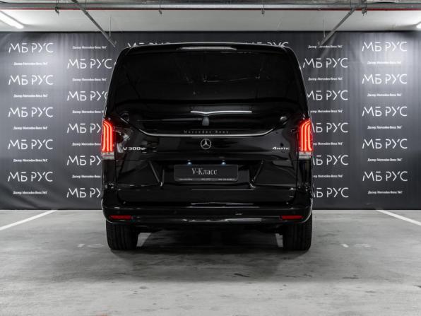 Новый Mercedes-Benz V-Класс III (W447) Рестайлинг 2 2025 года, цена 17 650 000 рублей, минивэн, Автокод Объявления