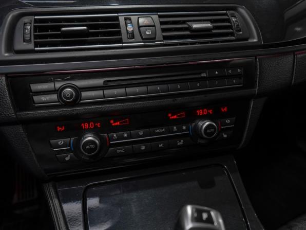 BMW 5 серии VI (F10/F11/F07) с пробегом 2012 года, цена 1 445 000 рублей, 277040 км, седан, Автокод Объявления