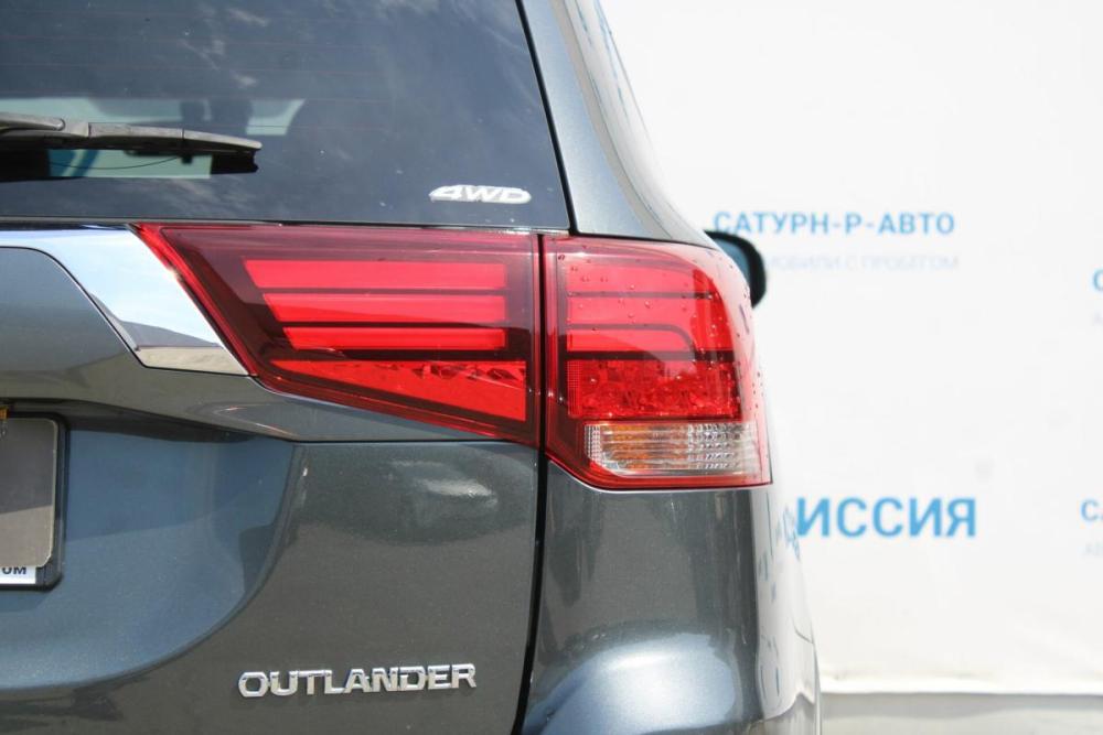 Mitsubishi Outlander III Рестайлинг 2 Пермь  - изображение 8