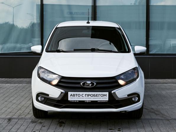 Lada (ВАЗ) Granta I Рестайлинг с пробегом 2019 года, цена 819 000 рублей, 69931 км, хэтчбек, Автокод Объявления