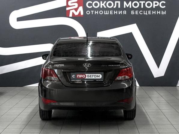 Hyundai Solaris I Рестайлинг с пробегом 2015 года, цена 859 900 рублей, 150000 км, седан, Автокод Объявления