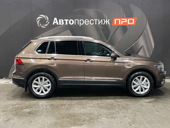 Volkswagen Tiguan II с пробегом 2017 года, цена 2 474 000 рублей, 80416 км, внедорожник, Автокод Объявления