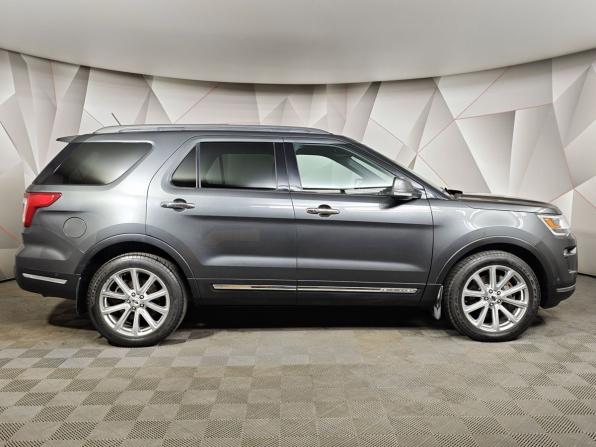 Ford Explorer V Рестайлинг 2 с пробегом 2018 года, цена 2 455 000 рублей, 194170 км, внедорожник, Автокод Объявления