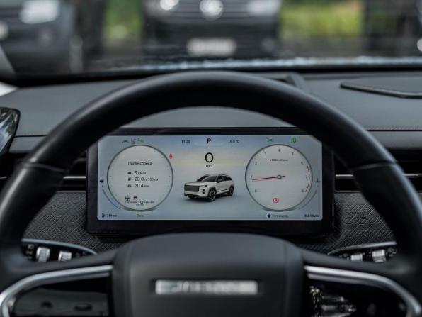 Jaecoo J7 I с пробегом 2023 года, цена 2 350 000 рублей, 36790 км, внедорожник, Автокод Объявления