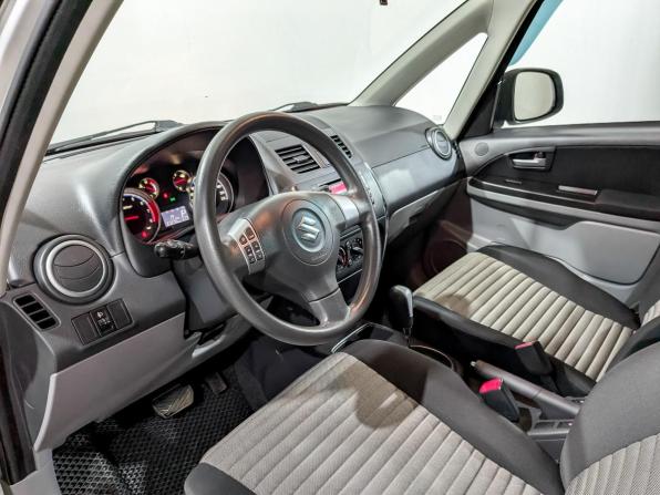 Suzuki SX4 I (Classic) Рестайлинг с пробегом 2014 года, цена 1 400 000 рублей, 63273 км, хэтчбек, Автокод Объявления