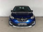 Renault Kaptur I Рестайлинг Москва  - изображение 21