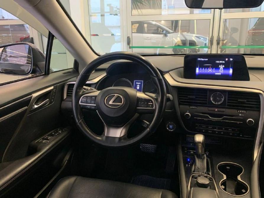 Lexus RX IV Челябинск  - изображение 10