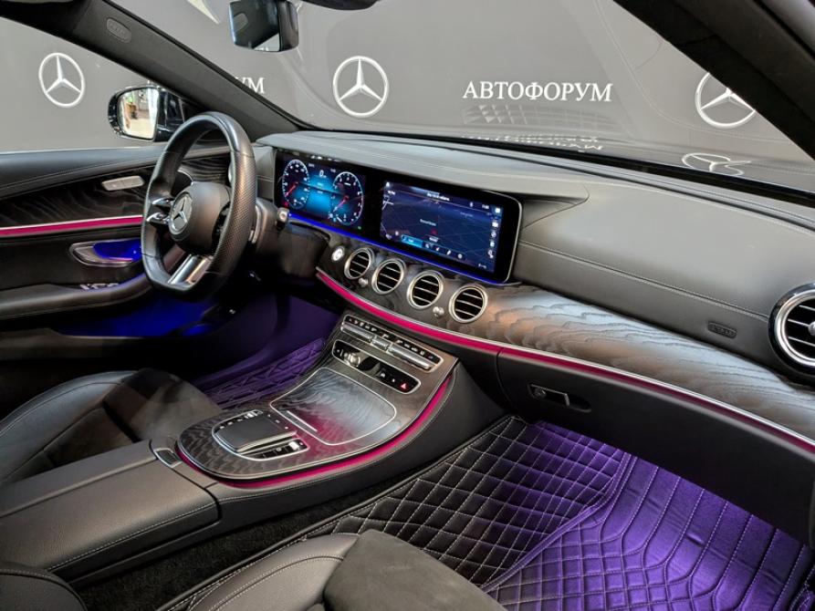 Mercedes-Benz E-Класс V (W213 S213 C238) Рестайлинг Москва  - изображение 20