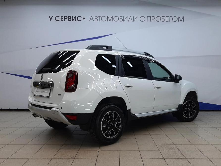 Renault Duster I Рестайлинг Москва  - изображение 3