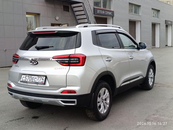 Chery Tiggo 4 I Рестайлинг с пробегом 2021 года, цена 1 353 000 рублей, 54490 км, внедорожник, Автокод Объявления