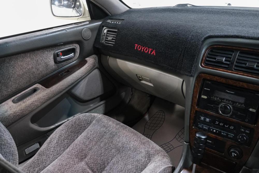 Toyota Mark II VIII (X100) Новокузнецк  - изображение 18