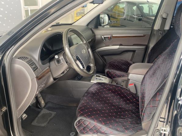 Hyundai Santa Fe II Рестайлинг с пробегом 2011 года, цена 1 149 000 рублей, 213040 км, внедорожник, Автокод Объявления