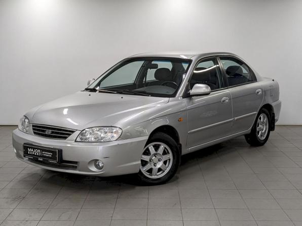 Kia Spectra I Рестайлинг 2 с пробегом 2007 года, цена 520 000 рублей, 56117 км, седан, Автокод Объявления