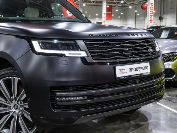 Land Rover Range Rover V с пробегом 2023 года, цена 17 900 000 рублей, 26311 км, внедорожник, Автокод Объявления