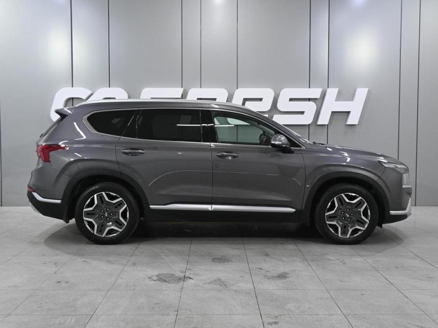 Hyundai Santa Fe IV Рестайлинг Ростов-на-Дону  - изображение 5