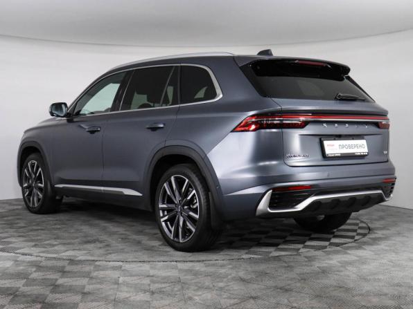 Geely Monjaro I с пробегом 2024 года, цена 3 697 000 рублей, 10917 км, внедорожник, Автокод Объявления