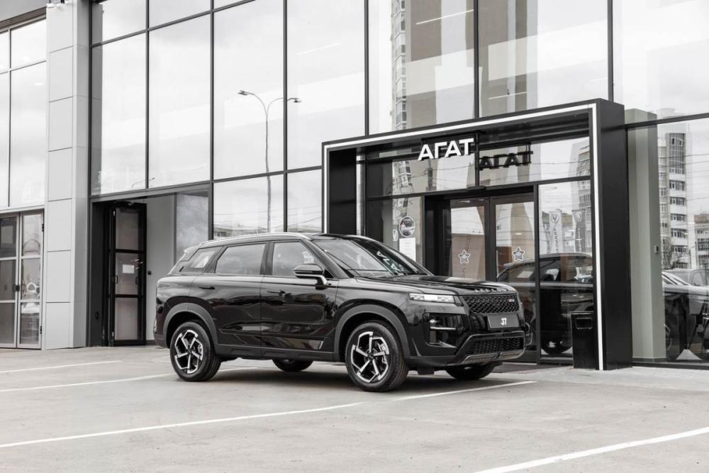 Jaecoo J7 I Рестайлинг Саранск  - изображение 13
