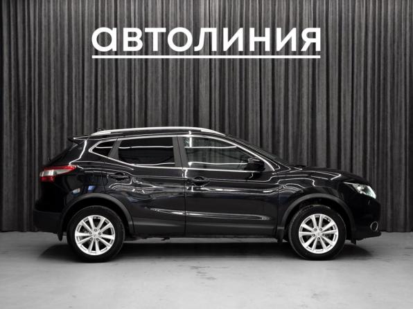Nissan Qashqai II с пробегом 2018 года, цена 1 780 000 рублей, 115000 км, внедорожник, Автокод Объявления