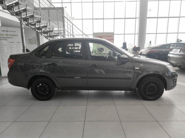 Lada (ВАЗ) Granta I с пробегом 2017 года, цена 450 000 рублей, 126700 км, седан, Автокод Объявления