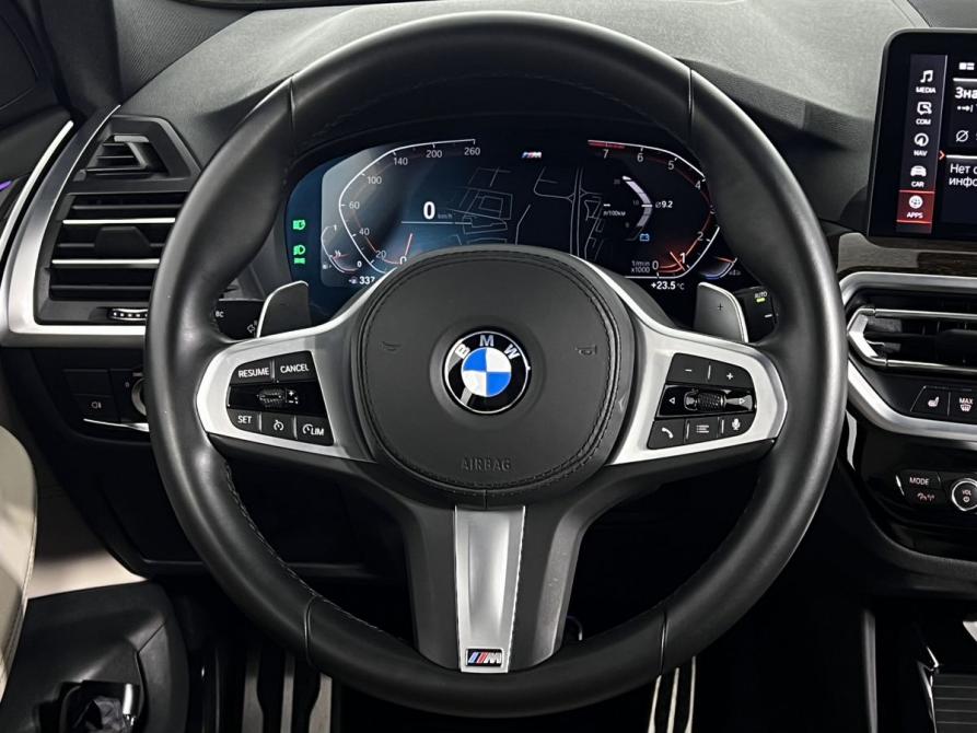 BMW X3 III (G01) Рестайлинг Калининград  - изображение 17