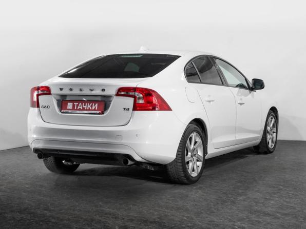 Volvo S60 II Рестайлинг с пробегом 2015 года, цена 1 250 000 рублей, 78800 км, седан, Автокод Объявления