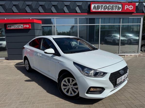 Hyundai Solaris II с пробегом 2019 года, цена 1 499 900 рублей, 60027 км, седан, Автокод Объявления