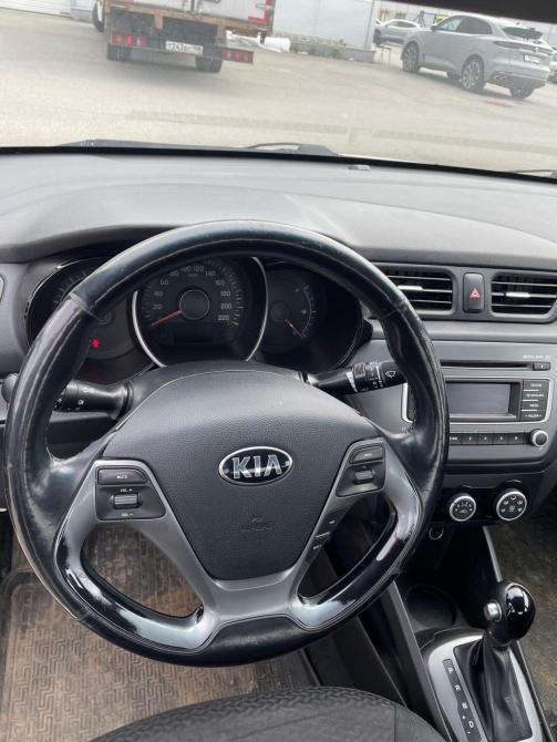 Kia Rio III Рестайлинг Санкт-Петербург  - изображение 6