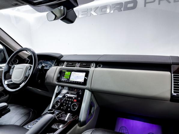 Land Rover Range Rover IV Рестайлинг с пробегом 2021 года, цена 8 850 000 рублей, 79293 км, внедорожник, Автокод Объявления