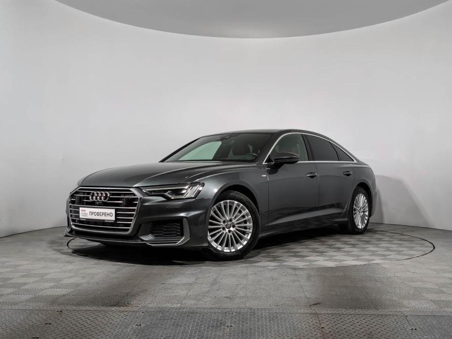 Audi A6 V (C8) Санкт-Петербург  - изображение 1