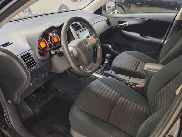 Toyota Corolla X (E140 E150) Рестайлинг с пробегом 2012 года, цена 1 059 000 рублей, 184075 км, седан, Автокод Объявления