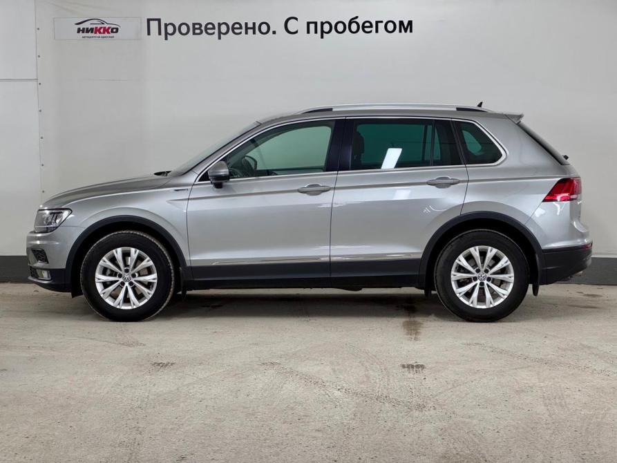 Volkswagen Tiguan II Тюмень  - изображение 4