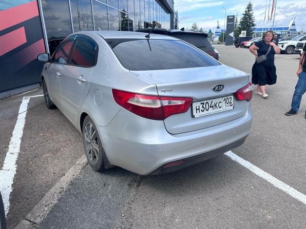 Kia Rio III с пробегом 2012 года, цена 790 000 рублей, 139775 км, седан, Автокод Объявления