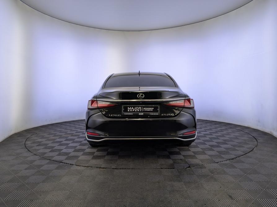 Lexus ES VII Москва  - изображение 6