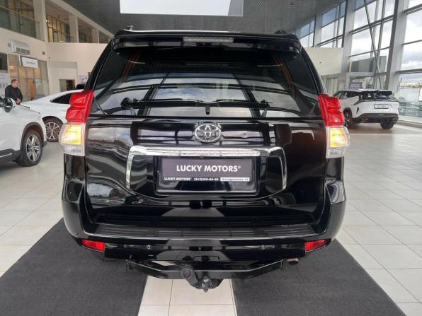 Toyota Land Cruiser Prado 150 Series с пробегом 2012 года, цена 2 395 000 рублей, 290892 км, внедорожник, Автокод Объявления