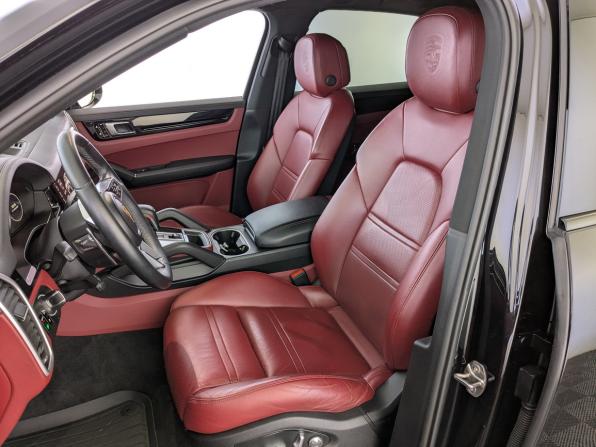 Porsche Cayenne III с пробегом 2018 года, цена 4 590 000 рублей, 250263 км, внедорожник, Автокод Объявления