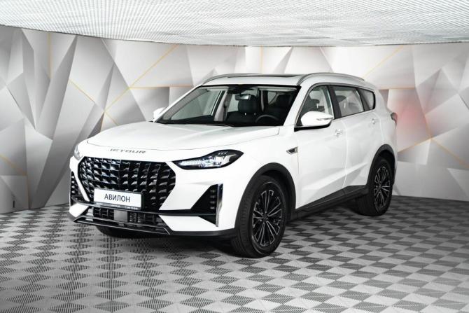 JETOUR X70+ I Рестайлинг