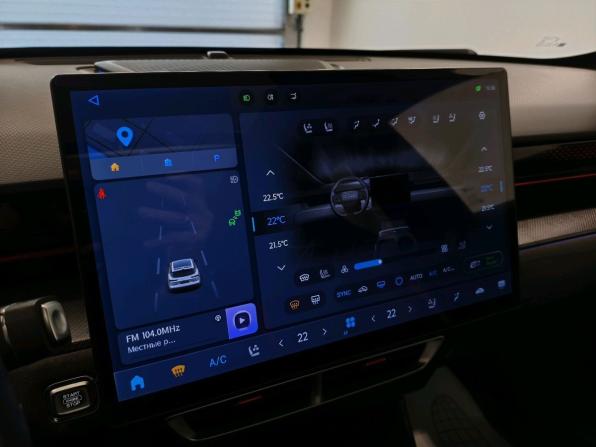 JETOUR DASHING I с пробегом 2023 года, цена 1 849 000 рублей, 92822 км, внедорожник, Автокод Объявления