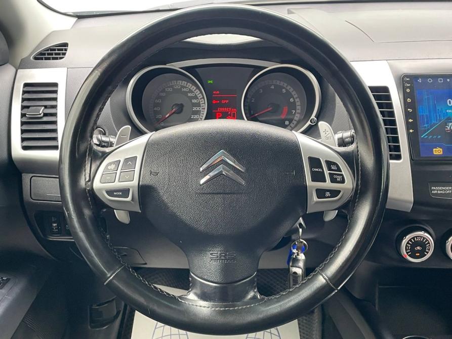 Citroen C-Crosser Стерлитамак  - изображение 21