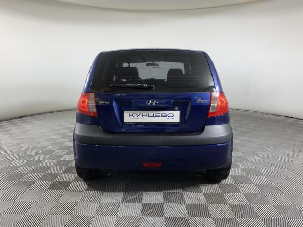 Hyundai Getz I Рестайлинг с пробегом 2008 года, цена 289 000 рублей, 271322 км, хэтчбек, Автокод Объявления