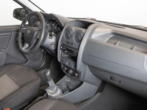 Lada (ВАЗ) Largus I Рестайлинг с пробегом 2024 года, цена 1 146 200 рублей, 122800 км, фургон, Автокод Объявления