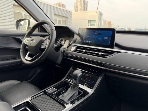 Chery Tiggo 4 Pro I Рестайлинг с пробегом 2024 года, цена 1 595 000 рублей, 19300 км, внедорожник, Автокод Объявления